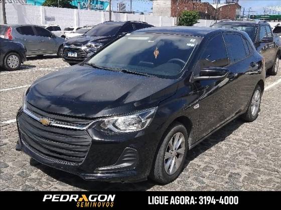CHEVROLET ONIX 1.0 FLEX LT MANUAL